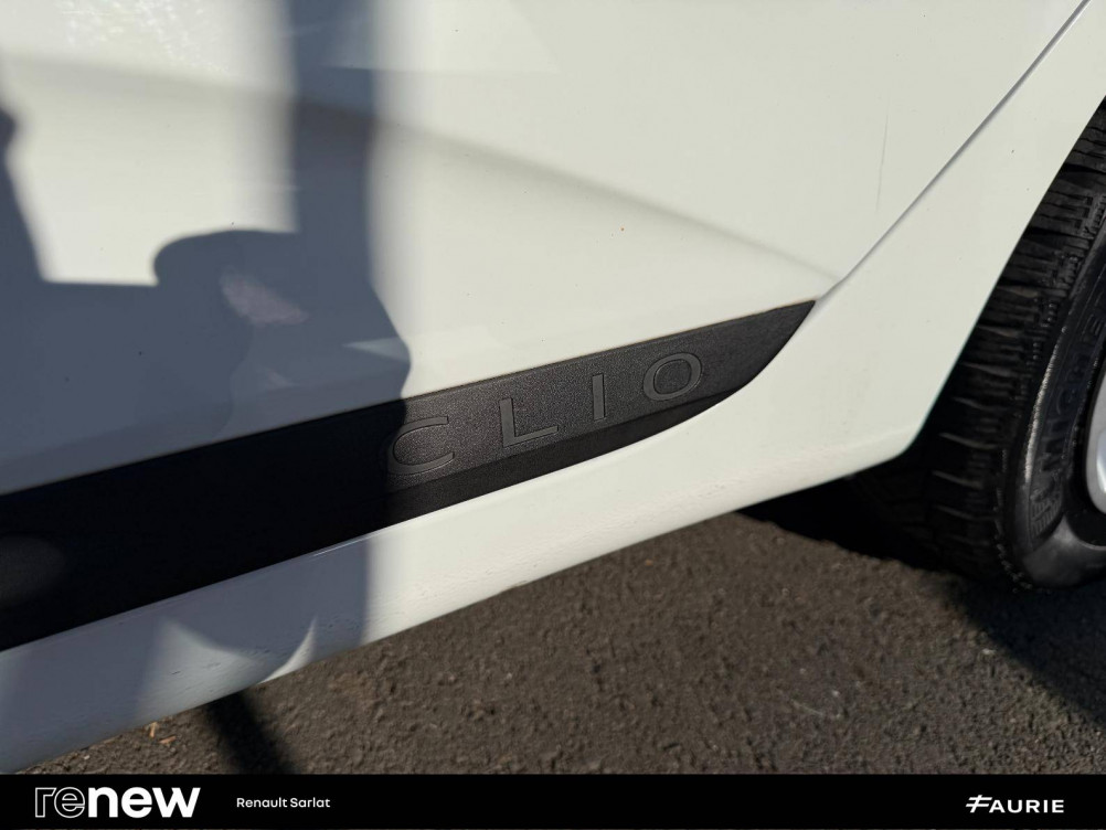Acheter Renault Clio 5 CLIO SOCIETE BLUE DCI 85 AIR NAV 5p occasion dans les concessions du Groupe Faurie