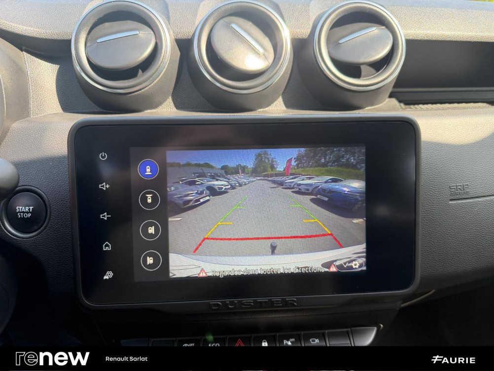 Acheter Dacia Duster Duster ECO-G 100 4x2 Prestige 5p occasion dans les concessions du Groupe Faurie