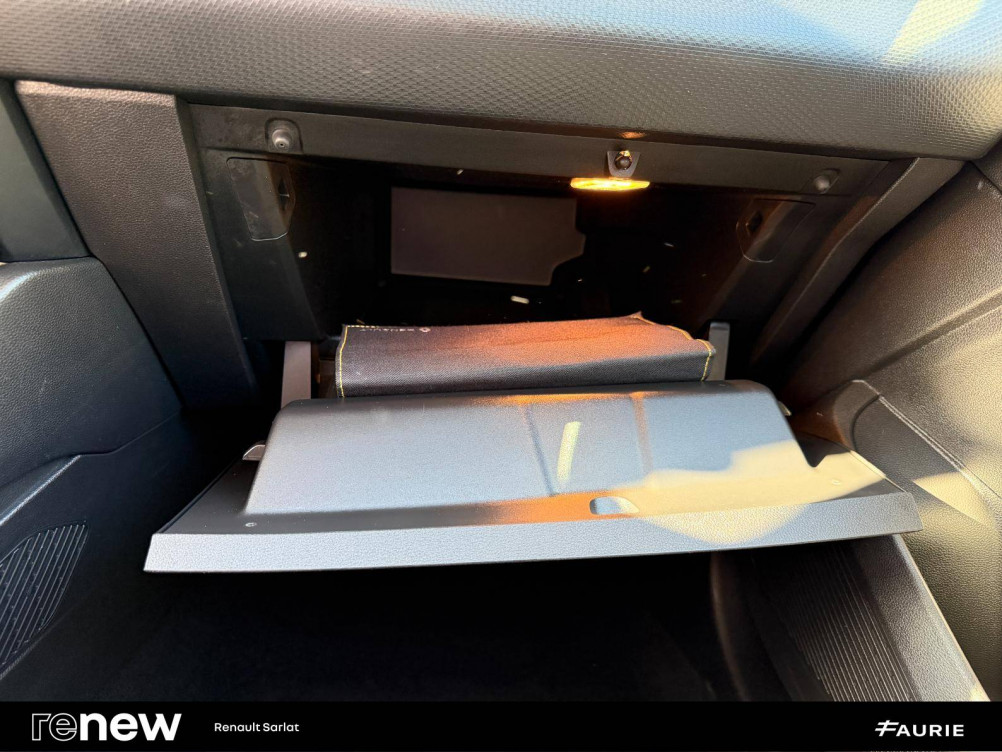 Acheter Renault Clio 5 CLIO SOCIETE BLUE DCI 85 AIR NAV 5p occasion dans les concessions du Groupe Faurie