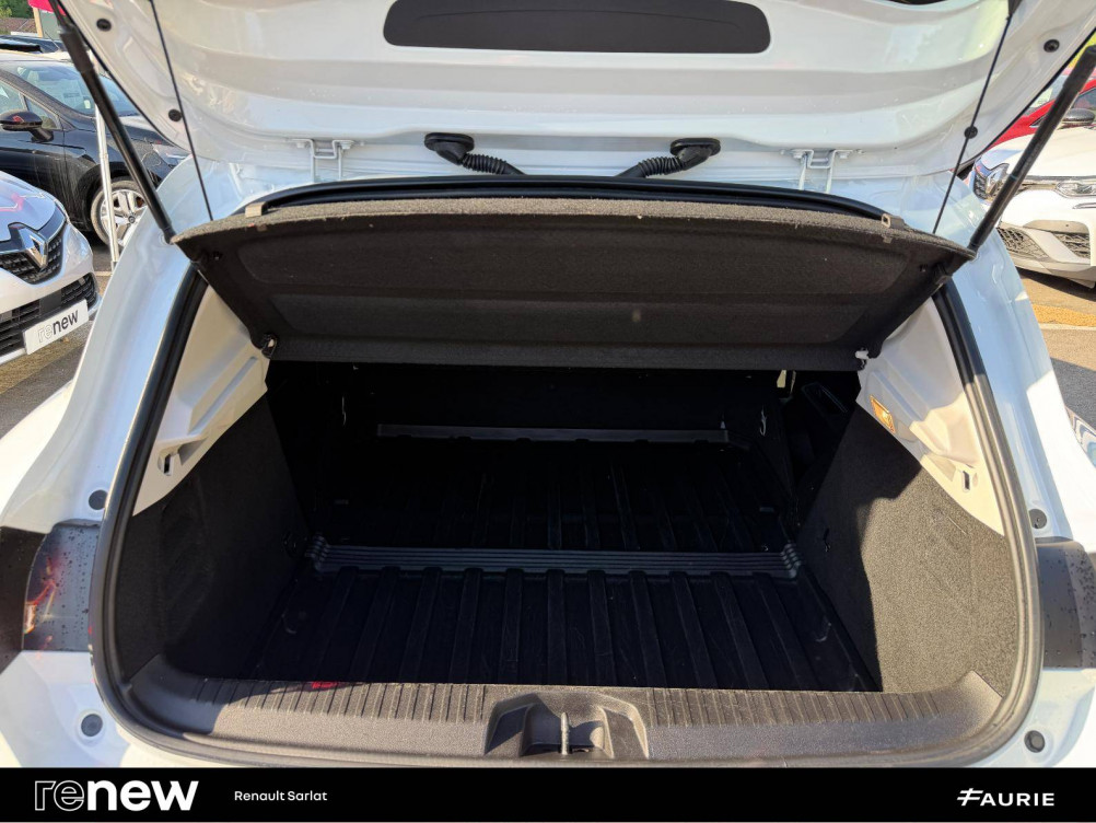 Acheter Renault Clio 5 CLIO SOCIETE BLUE DCI 85 AIR NAV 5p occasion dans les concessions du Groupe Faurie