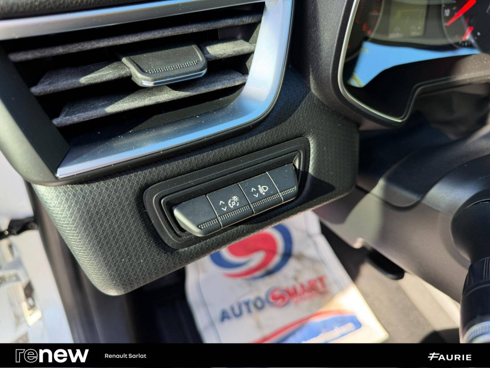 Acheter Renault Clio 5 CLIO SOCIETE BLUE DCI 85 AIR NAV 5p occasion dans les concessions du Groupe Faurie