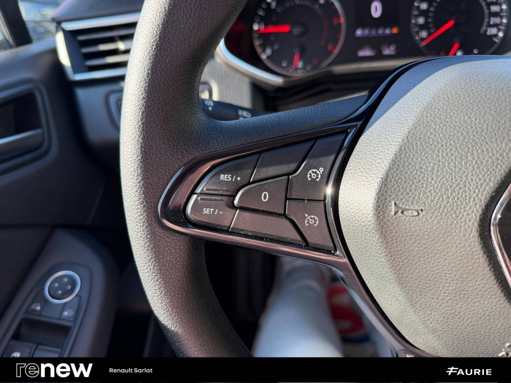 Acheter Renault Clio 5 CLIO SOCIETE BLUE DCI 85 AIR NAV 5p occasion dans les concessions du Groupe Faurie