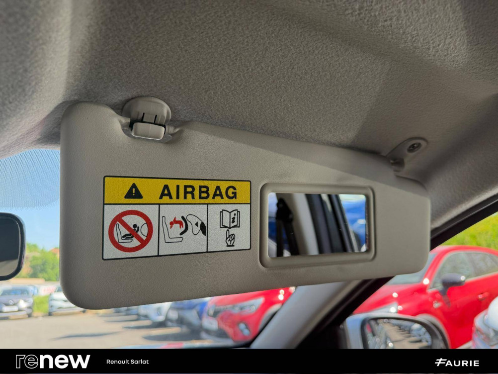 Acheter Dacia Duster Duster ECO-G 100 4x2 Prestige 5p occasion dans les concessions du Groupe Faurie