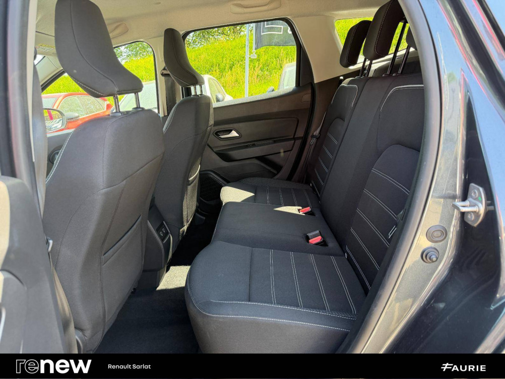 Acheter Dacia Duster Duster ECO-G 100 4x2 Prestige 5p occasion dans les concessions du Groupe Faurie