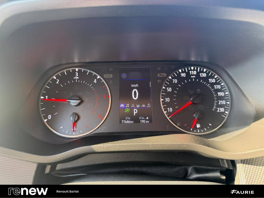 Acheter Renault Trafic 3 TRAFIC FGN L1H1 2800 KG BLUE DCI 150 EDC GRAND CONFORT 4p occasion dans les concessions du Groupe Faurie