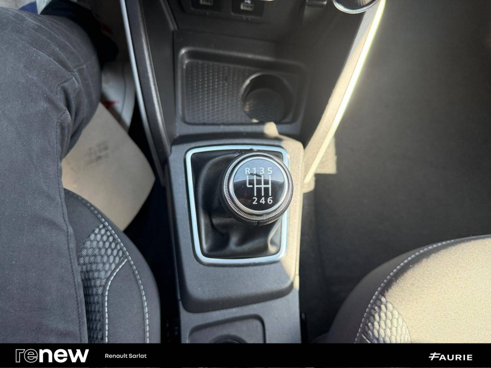 Acheter Dacia Duster Duster ECO-G 100 4x2 Prestige 5p occasion dans les concessions du Groupe Faurie