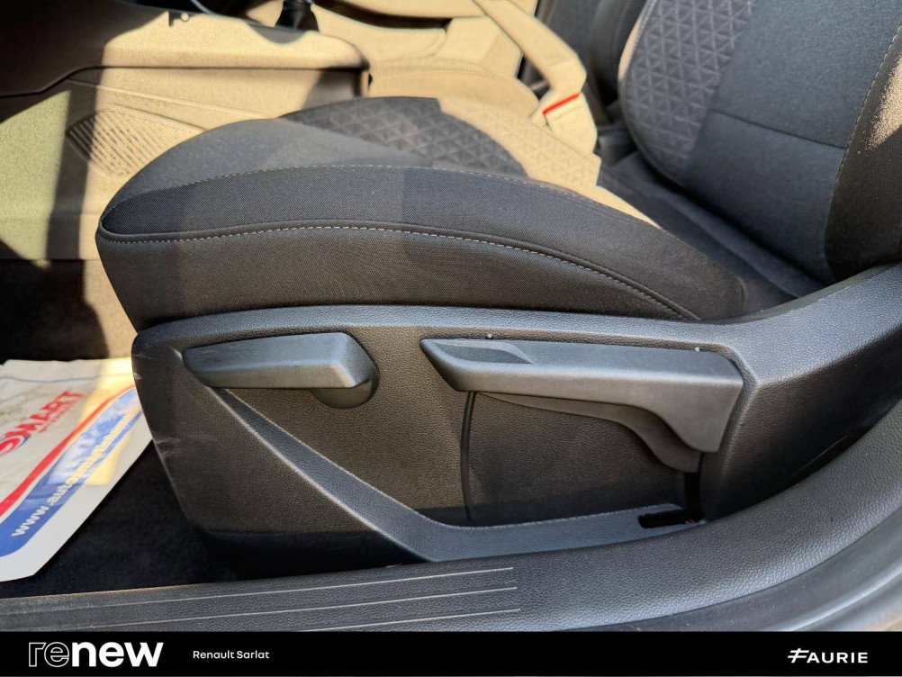 Acheter Renault Clio 5 CLIO SOCIETE BLUE DCI 85 AIR NAV 5p occasion dans les concessions du Groupe Faurie