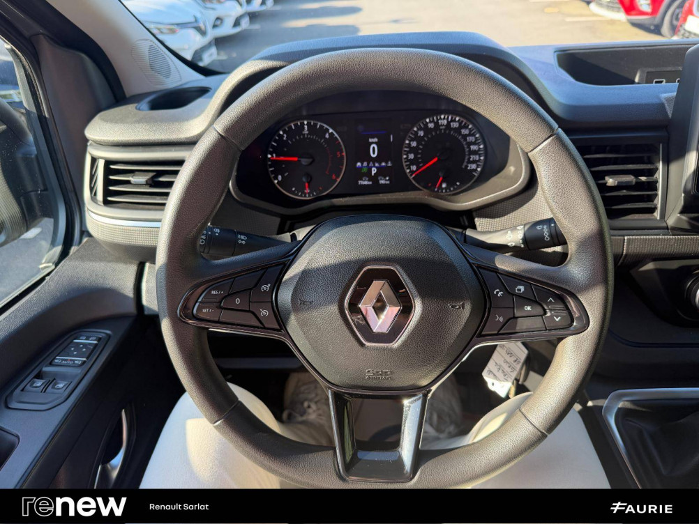 Acheter Renault Trafic 3 TRAFIC FGN L1H1 2800 KG BLUE DCI 150 EDC GRAND CONFORT 4p occasion dans les concessions du Groupe Faurie