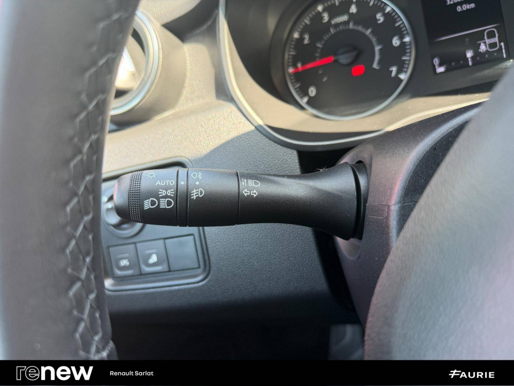 Acheter Dacia Duster Duster ECO-G 100 4x2 Prestige 5p occasion dans les concessions du Groupe Faurie