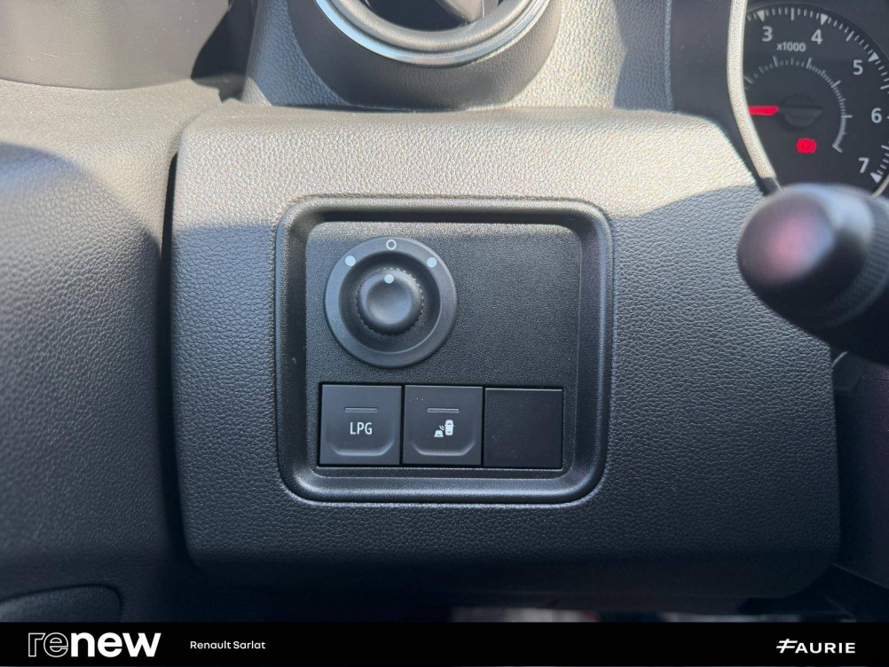 Acheter Dacia Duster Duster ECO-G 100 4x2 Prestige 5p occasion dans les concessions du Groupe Faurie
