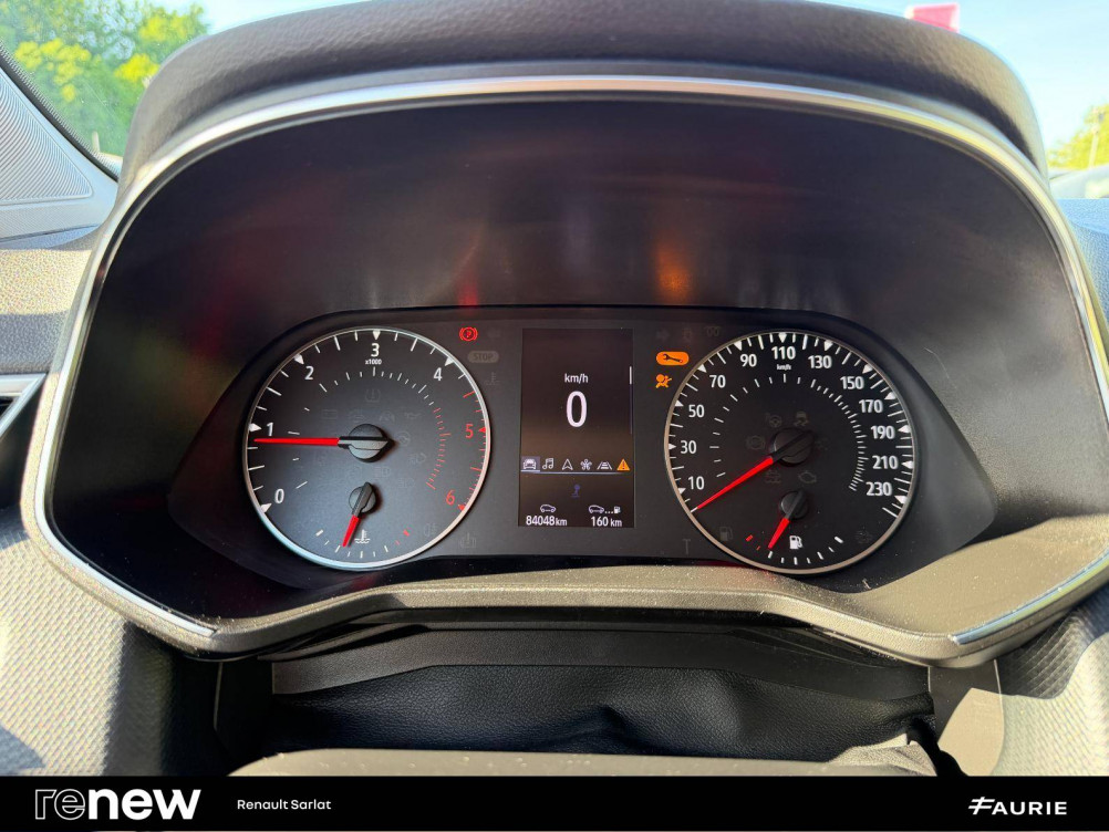 Acheter Renault Clio 5 CLIO SOCIETE BLUE DCI 85 AIR NAV 5p occasion dans les concessions du Groupe Faurie