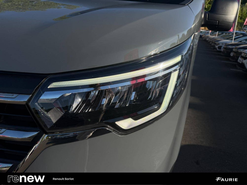 Acheter Renault Trafic 3 TRAFIC FGN L1H1 2800 KG BLUE DCI 150 EDC GRAND CONFORT 4p occasion dans les concessions du Groupe Faurie