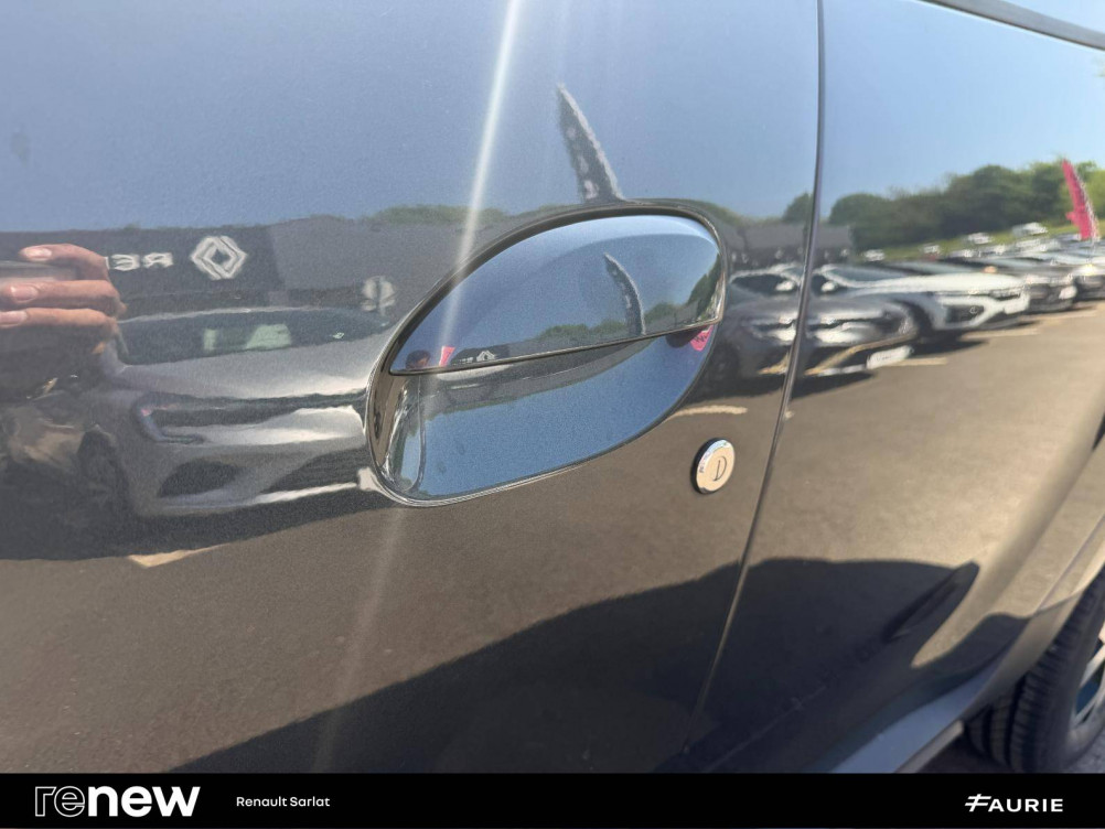 Acheter Dacia Duster Duster ECO-G 100 4x2 Prestige 5p occasion dans les concessions du Groupe Faurie