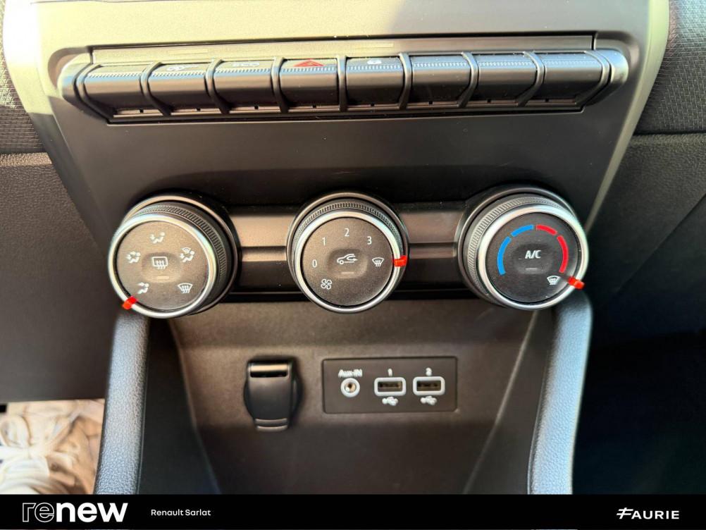 Acheter Renault Clio 5 CLIO SOCIETE BLUE DCI 85 AIR NAV 5p occasion dans les concessions du Groupe Faurie