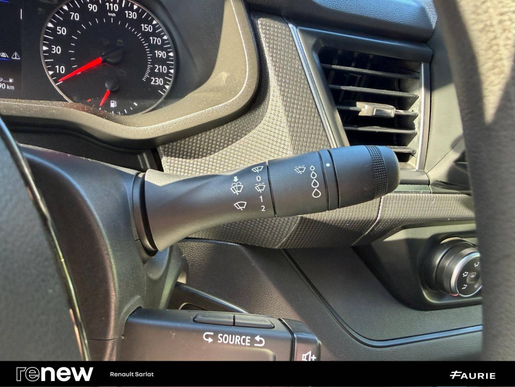 Acheter Renault Trafic 3 TRAFIC FGN L1H1 2800 KG BLUE DCI 150 EDC GRAND CONFORT 4p occasion dans les concessions du Groupe Faurie