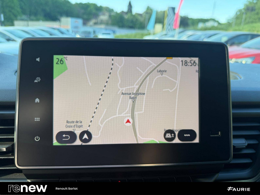 Acheter Renault Trafic 3 TRAFIC FGN L1H1 2800 KG BLUE DCI 150 EDC GRAND CONFORT 4p occasion dans les concessions du Groupe Faurie