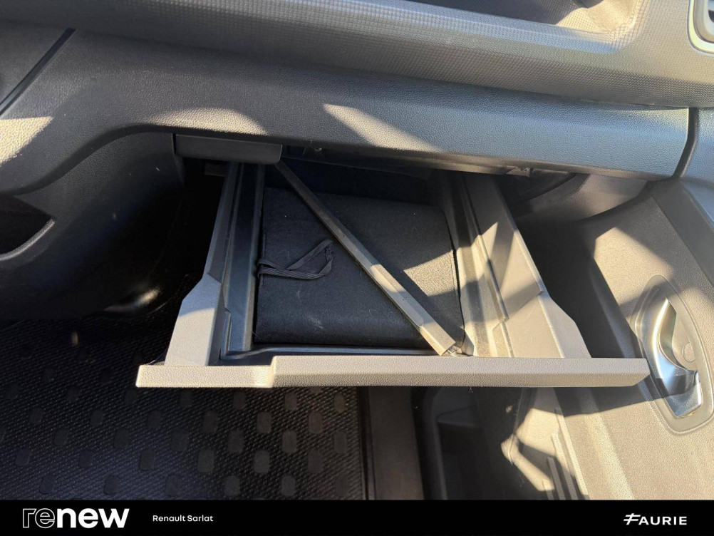 Acheter Renault Trafic 3 TRAFIC FGN L1H1 2800 KG BLUE DCI 150 EDC GRAND CONFORT 4p occasion dans les concessions du Groupe Faurie