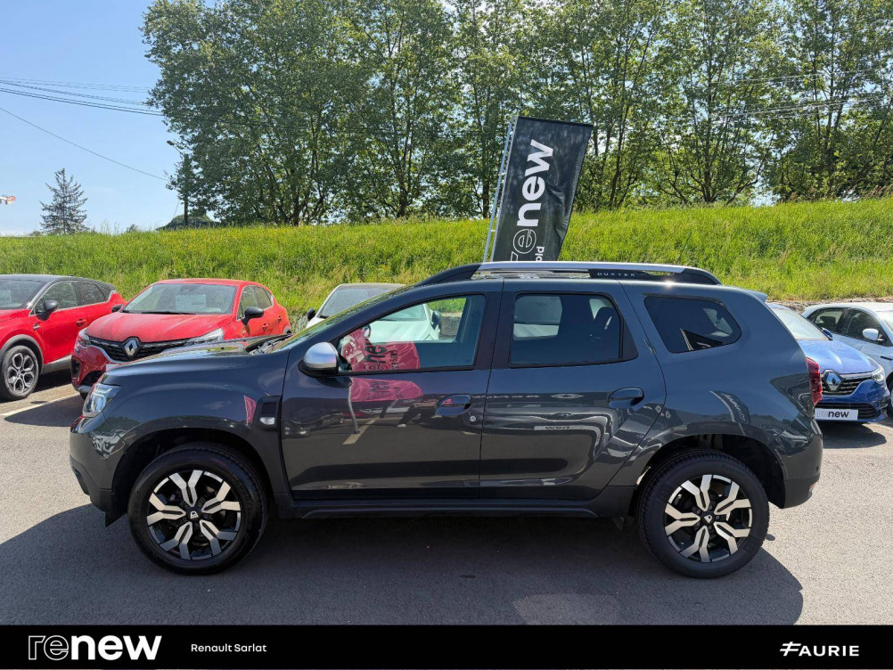 Acheter Dacia Duster Duster ECO-G 100 4x2 Prestige 5p occasion dans les concessions du Groupe Faurie