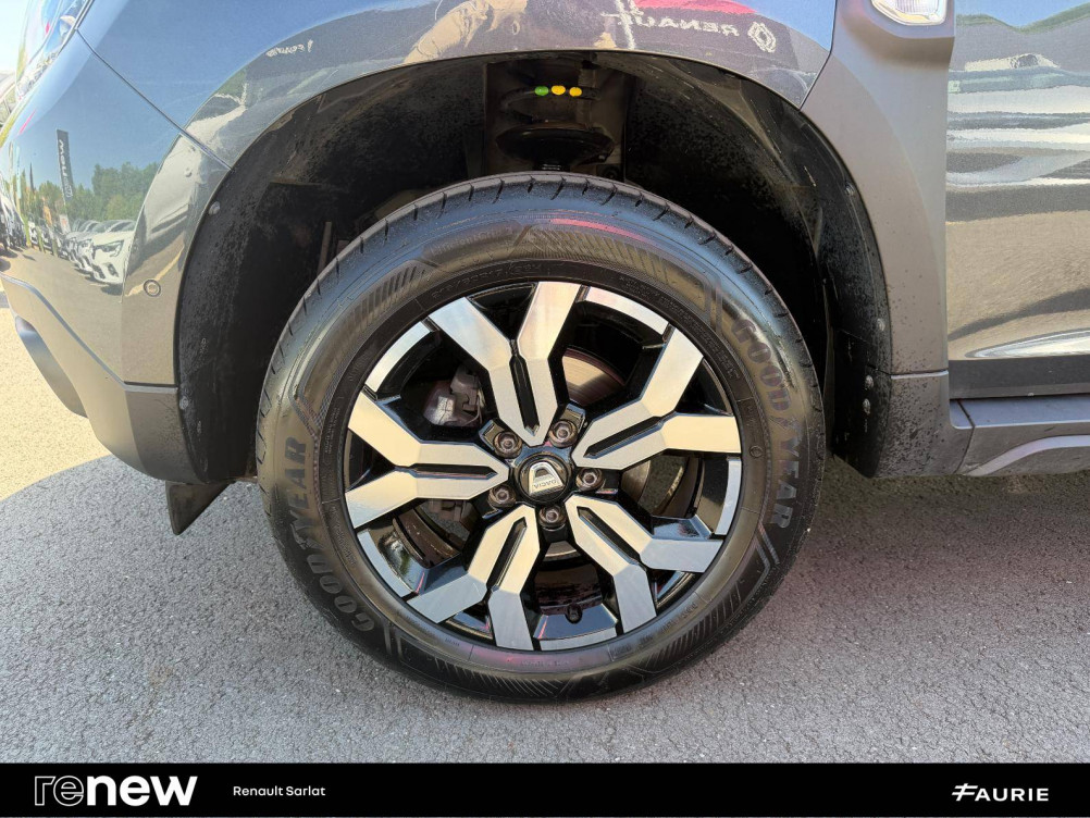 Acheter Dacia Duster Duster ECO-G 100 4x2 Prestige 5p occasion dans les concessions du Groupe Faurie