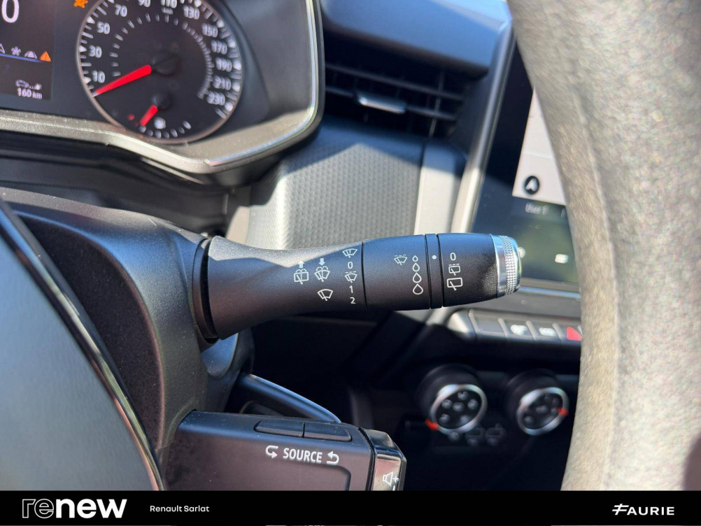 Acheter Renault Clio 5 CLIO SOCIETE BLUE DCI 85 AIR NAV 5p occasion dans les concessions du Groupe Faurie