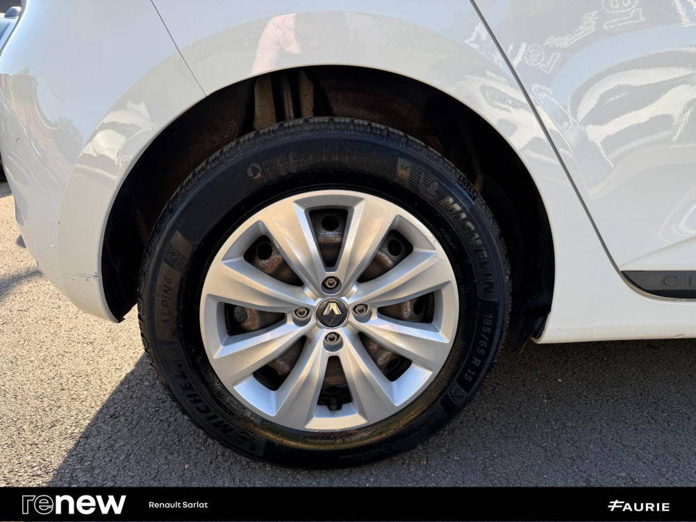 Acheter Renault Clio 5 CLIO SOCIETE BLUE DCI 85 AIR NAV 5p occasion dans les concessions du Groupe Faurie