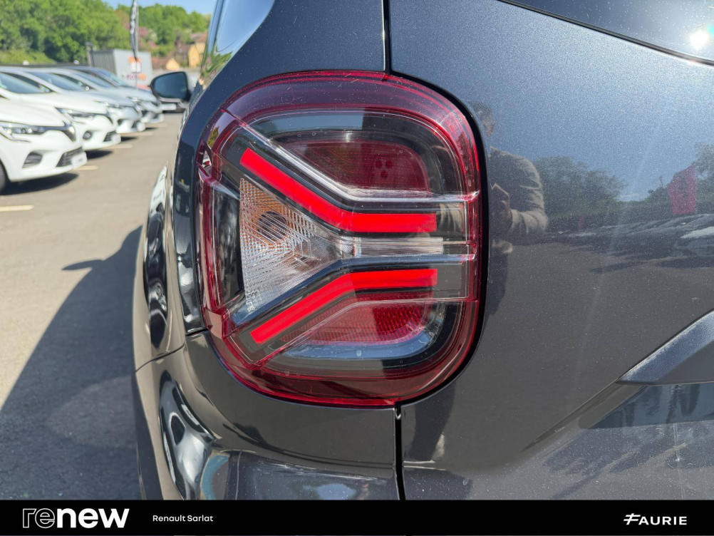 Acheter Dacia Duster Duster ECO-G 100 4x2 Prestige 5p occasion dans les concessions du Groupe Faurie