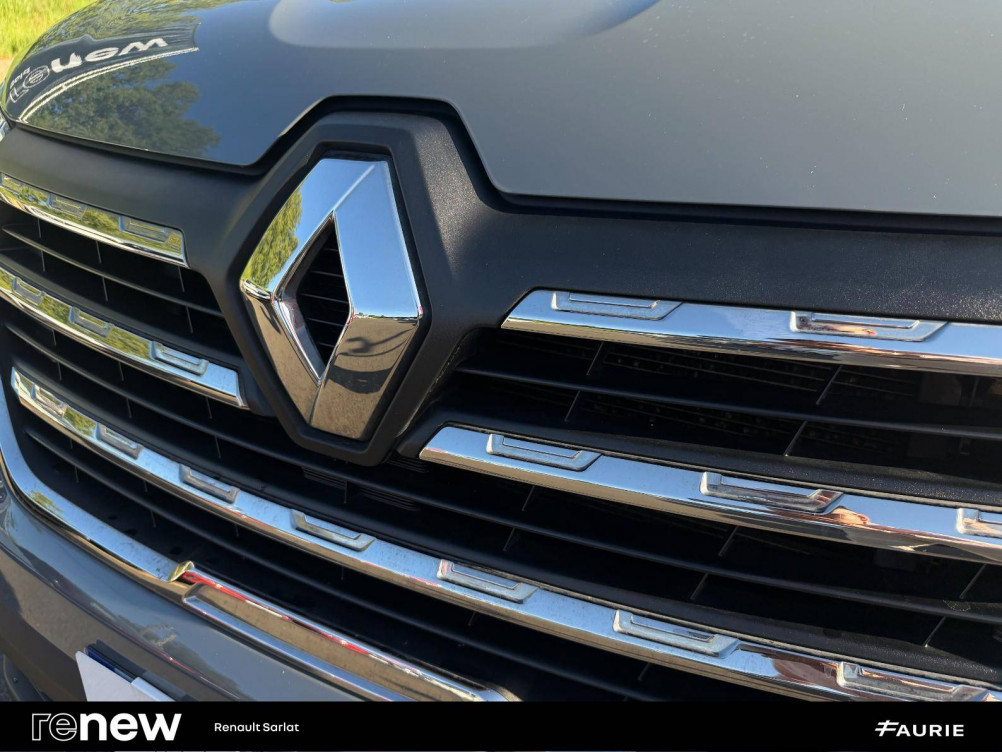 Acheter Renault Trafic 3 TRAFIC FGN L1H1 2800 KG BLUE DCI 150 EDC GRAND CONFORT 4p occasion dans les concessions du Groupe Faurie