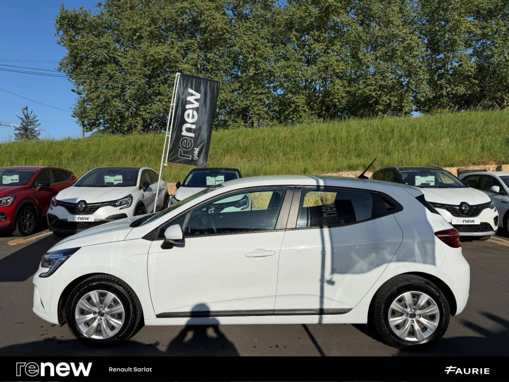 Acheter Renault Clio 5 CLIO SOCIETE BLUE DCI 85 AIR NAV 5p occasion dans les concessions du Groupe Faurie