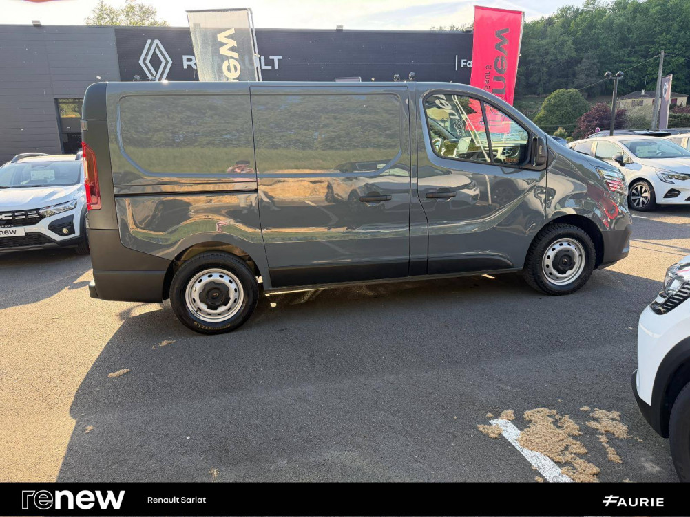 Acheter Renault Trafic 3 TRAFIC FGN L1H1 2800 KG BLUE DCI 150 EDC GRAND CONFORT 4p occasion dans les concessions du Groupe Faurie