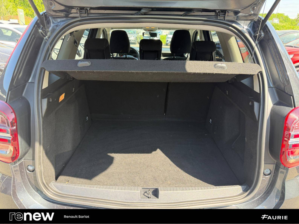Acheter Dacia Duster Duster ECO-G 100 4x2 Prestige 5p occasion dans les concessions du Groupe Faurie