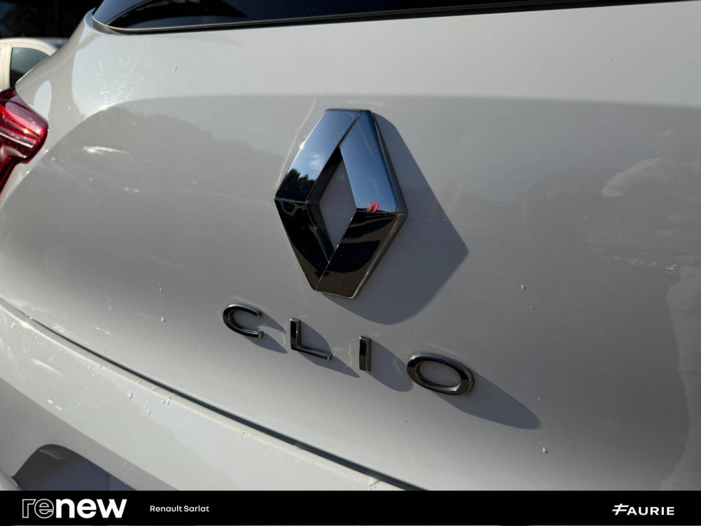 Acheter Renault Clio 5 CLIO SOCIETE BLUE DCI 85 AIR NAV 5p occasion dans les concessions du Groupe Faurie
