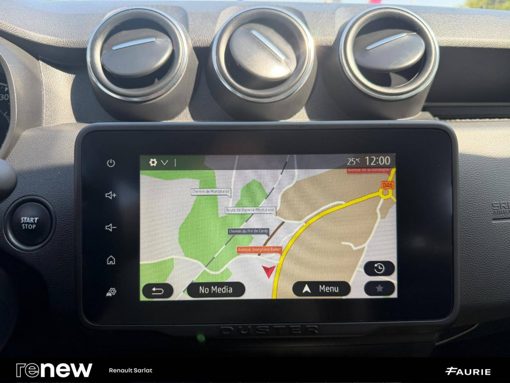 Acheter Dacia Duster Duster ECO-G 100 4x2 Prestige 5p occasion dans les concessions du Groupe Faurie