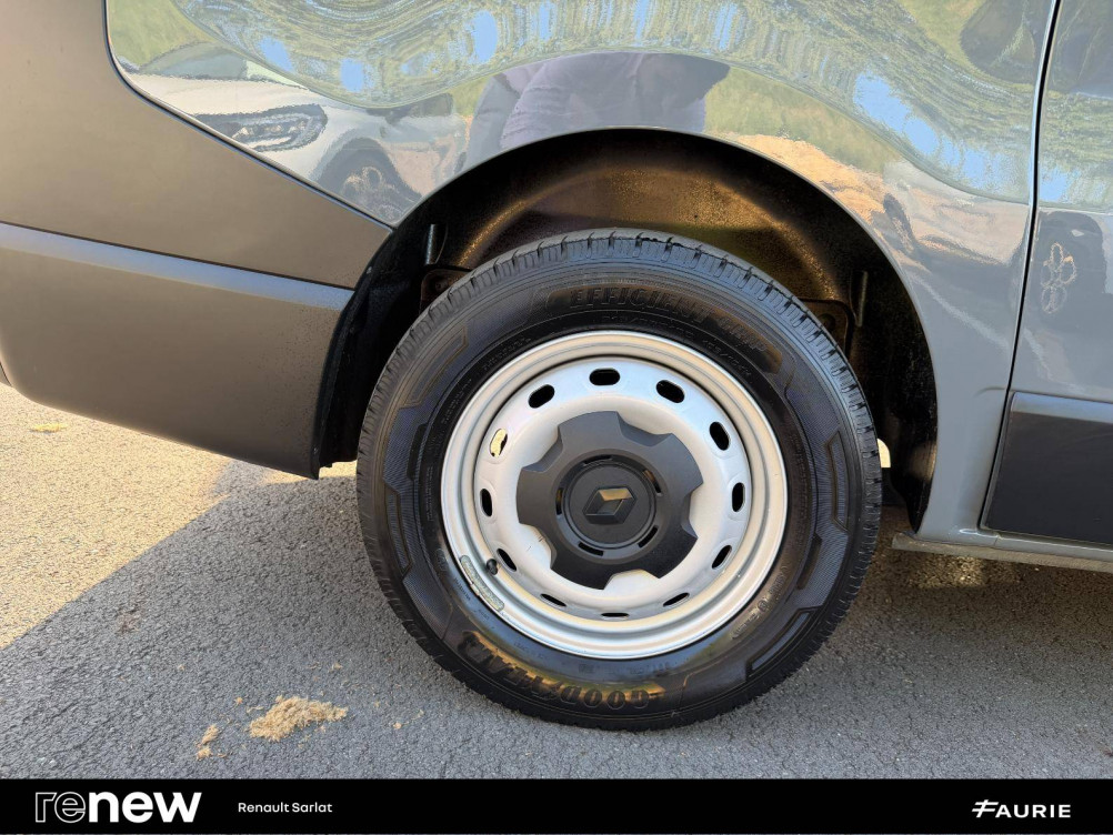 Acheter Renault Trafic 3 TRAFIC FGN L1H1 2800 KG BLUE DCI 150 EDC GRAND CONFORT 4p occasion dans les concessions du Groupe Faurie