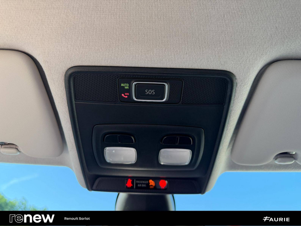 Acheter Renault Clio 5 CLIO SOCIETE BLUE DCI 85 AIR NAV 5p occasion dans les concessions du Groupe Faurie