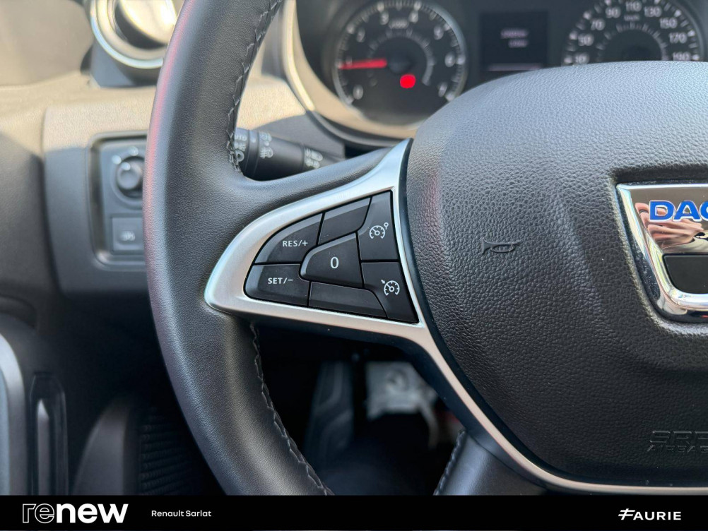 Acheter Dacia Duster Duster ECO-G 100 4x2 Prestige 5p occasion dans les concessions du Groupe Faurie