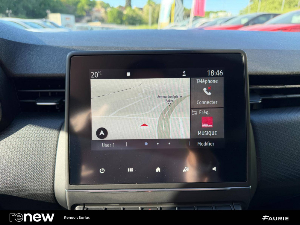 Acheter Renault Clio 5 CLIO SOCIETE BLUE DCI 85 AIR NAV 5p occasion dans les concessions du Groupe Faurie