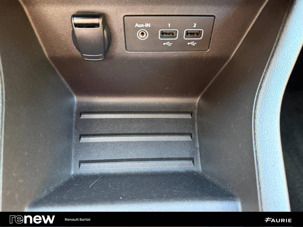 Acheter Renault Clio 5 CLIO SOCIETE BLUE DCI 85 AIR NAV 5p occasion dans les concessions du Groupe Faurie