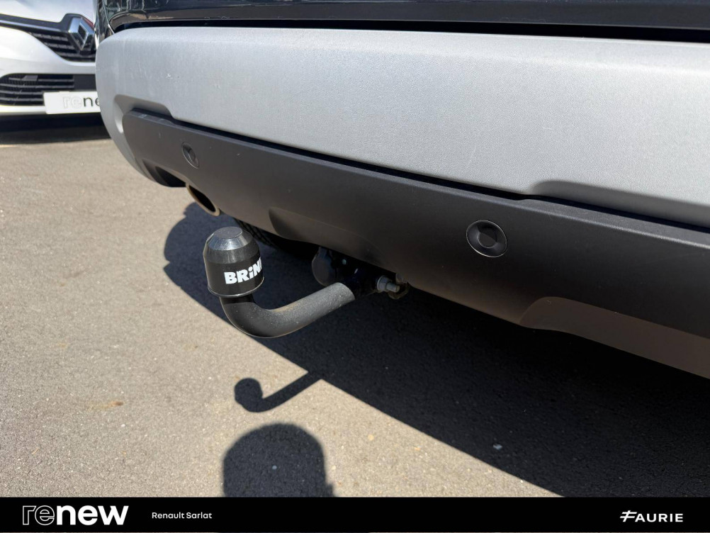 Acheter Dacia Duster Duster ECO-G 100 4x2 Prestige 5p occasion dans les concessions du Groupe Faurie