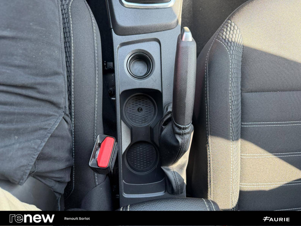 Acheter Dacia Duster Duster ECO-G 100 4x2 Prestige 5p occasion dans les concessions du Groupe Faurie