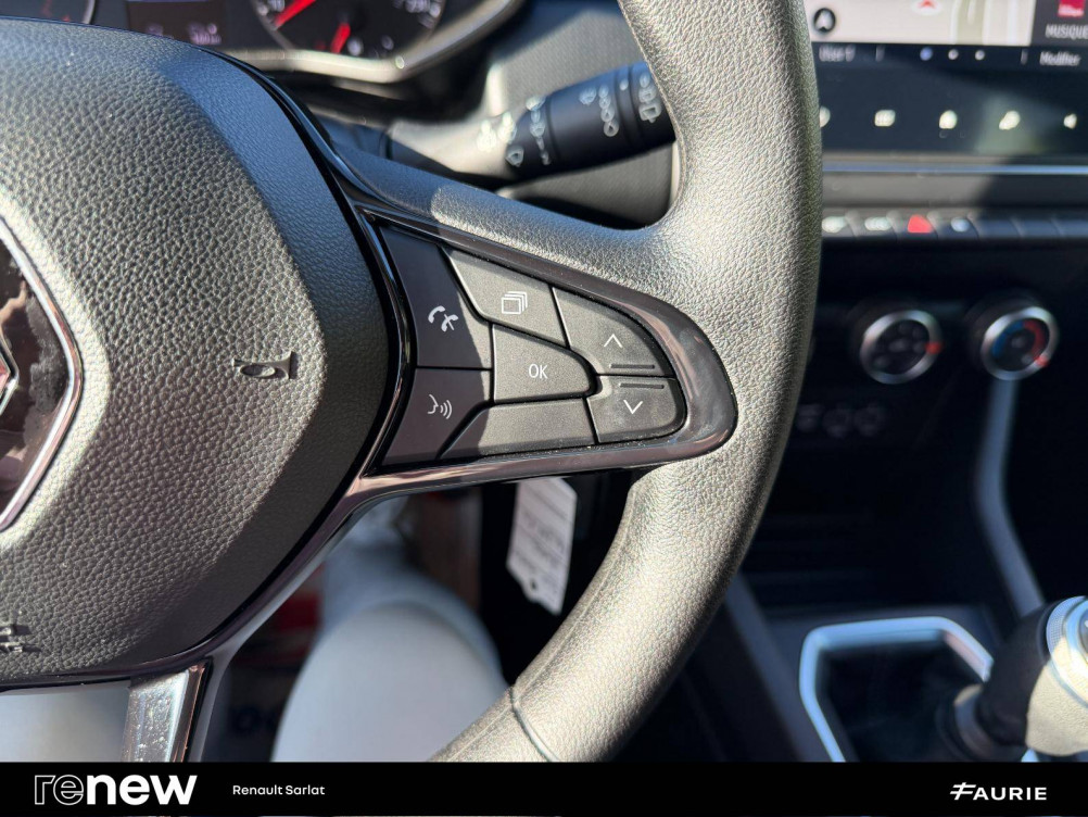 Acheter Renault Clio 5 CLIO SOCIETE BLUE DCI 85 AIR NAV 5p occasion dans les concessions du Groupe Faurie
