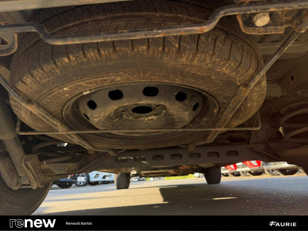 Acheter Renault Trafic 3 TRAFIC FGN L1H1 2800 KG BLUE DCI 150 EDC GRAND CONFORT 4p occasion dans les concessions du Groupe Faurie