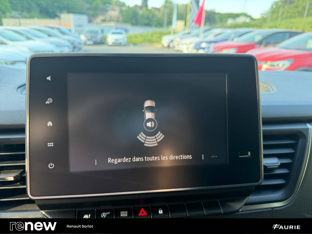 Acheter Renault Trafic 3 TRAFIC FGN L1H1 2800 KG BLUE DCI 150 EDC GRAND CONFORT 4p occasion dans les concessions du Groupe Faurie