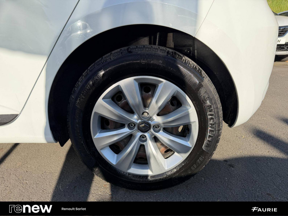 Acheter Renault Clio 5 CLIO SOCIETE BLUE DCI 85 AIR NAV 5p occasion dans les concessions du Groupe Faurie