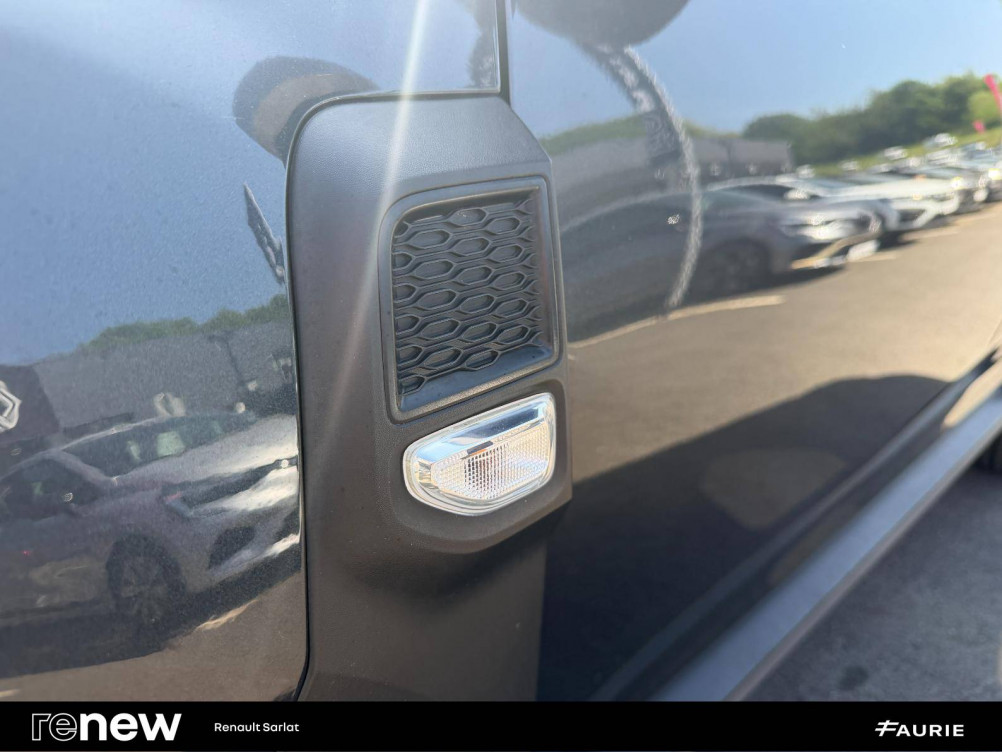 Acheter Dacia Duster Duster ECO-G 100 4x2 Prestige 5p occasion dans les concessions du Groupe Faurie