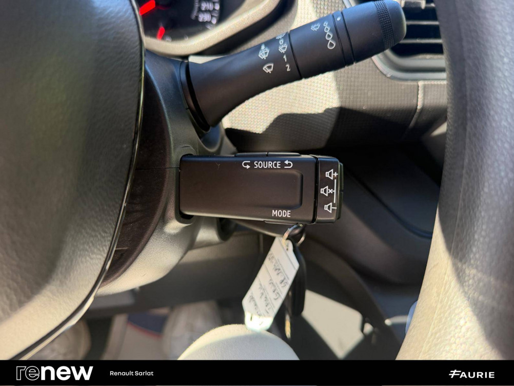 Acheter Renault Trafic 3 TRAFIC FGN L1H1 2800 KG BLUE DCI 150 EDC GRAND CONFORT 4p occasion dans les concessions du Groupe Faurie