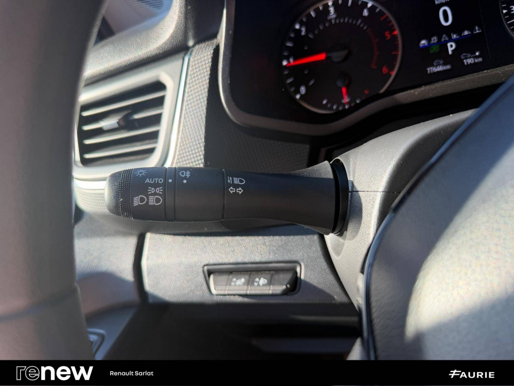 Acheter Renault Trafic 3 TRAFIC FGN L1H1 2800 KG BLUE DCI 150 EDC GRAND CONFORT 4p occasion dans les concessions du Groupe Faurie