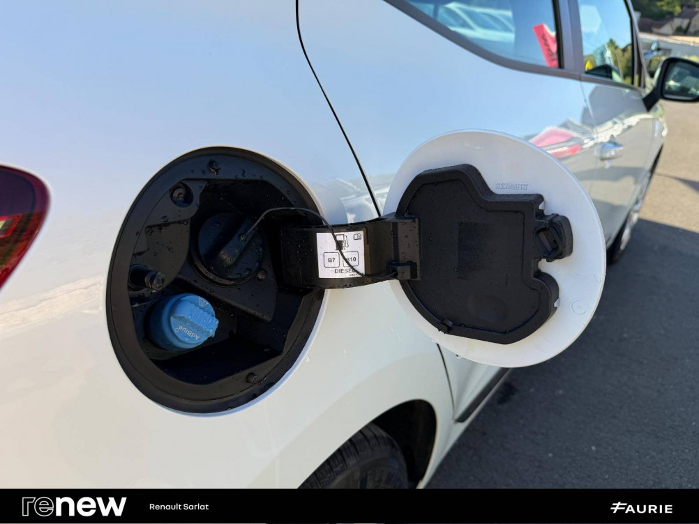 Acheter Renault Clio 5 CLIO SOCIETE BLUE DCI 85 AIR NAV 5p occasion dans les concessions du Groupe Faurie