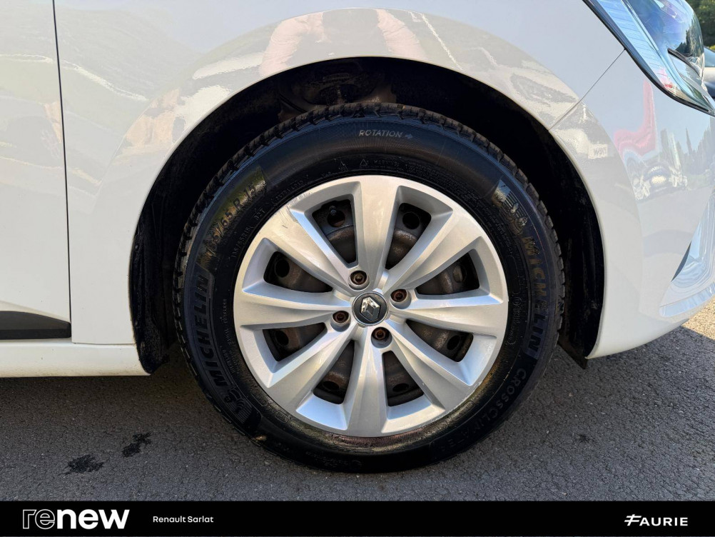 Acheter Renault Clio 5 CLIO SOCIETE BLUE DCI 85 AIR NAV 5p occasion dans les concessions du Groupe Faurie