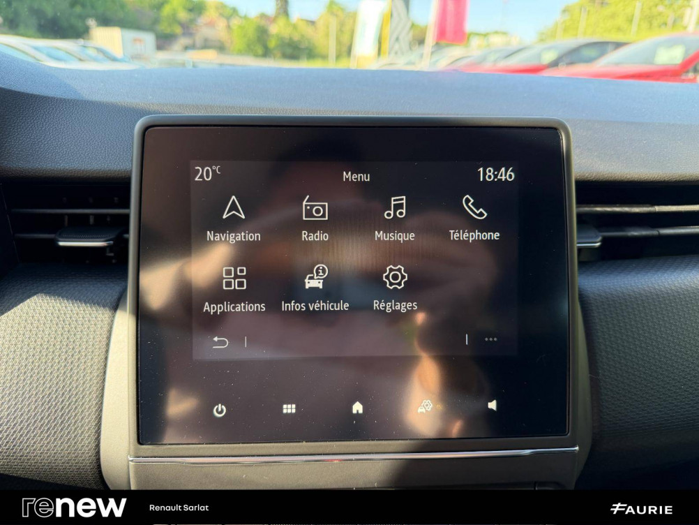 Acheter Renault Clio 5 CLIO SOCIETE BLUE DCI 85 AIR NAV 5p occasion dans les concessions du Groupe Faurie