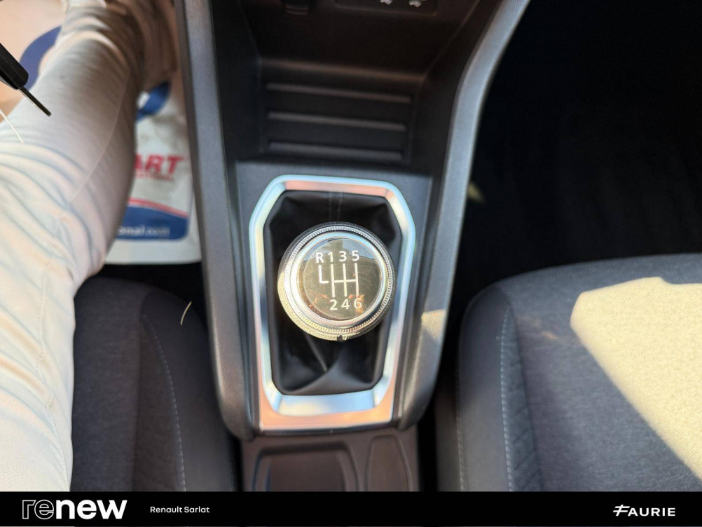 Acheter Renault Clio 5 CLIO SOCIETE BLUE DCI 85 AIR NAV 5p occasion dans les concessions du Groupe Faurie